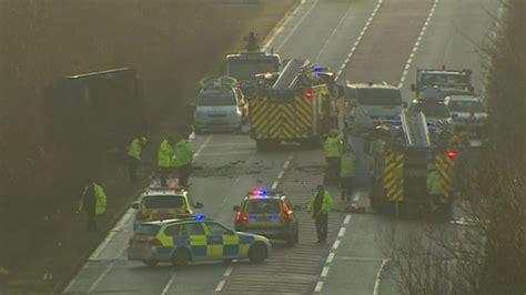 5 FM: Blackburn's Pirate - INFO RADIO. . Accident a6 westhoughton today